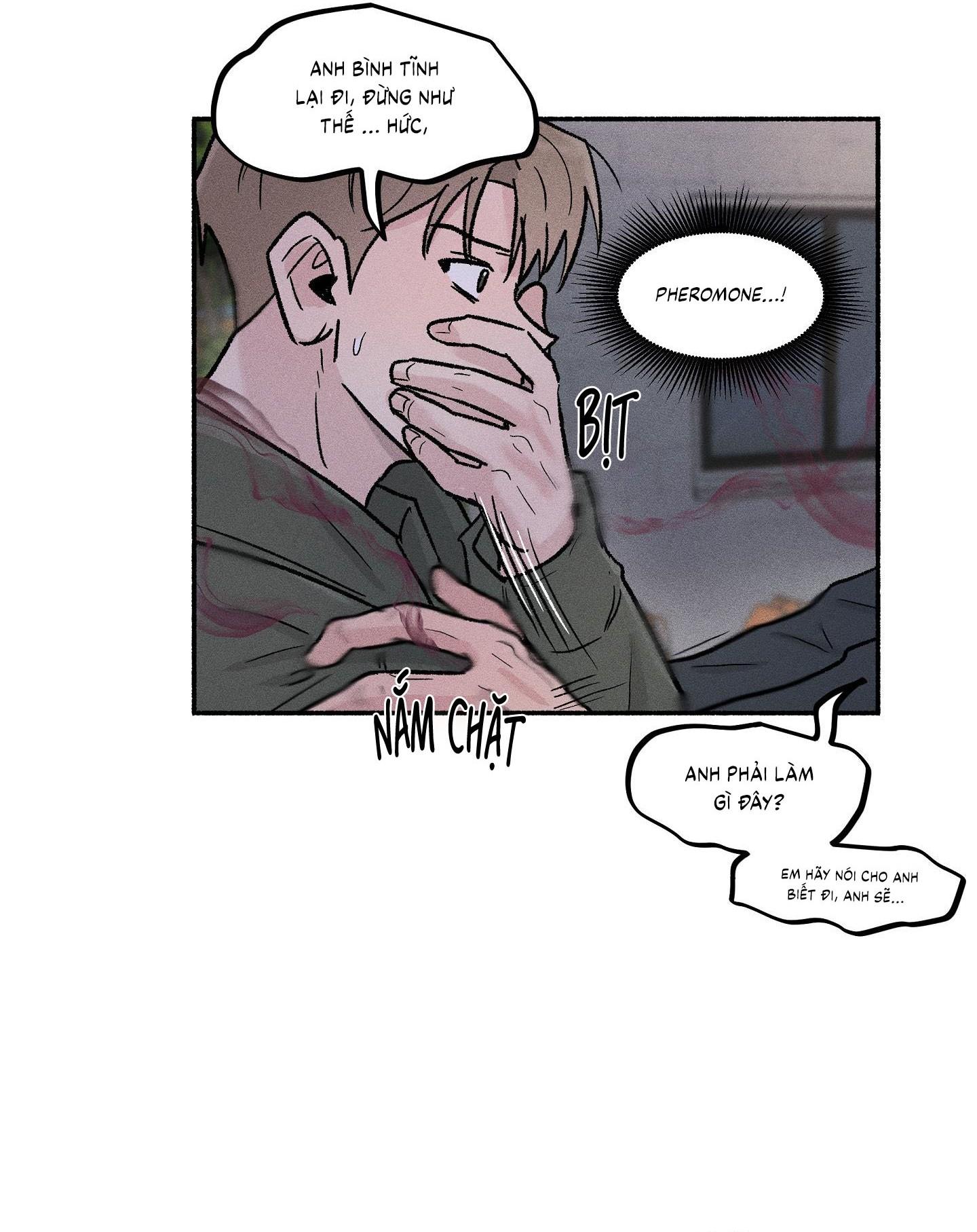 (CBunu) Khi Người Lơ Đãng - Chap 18