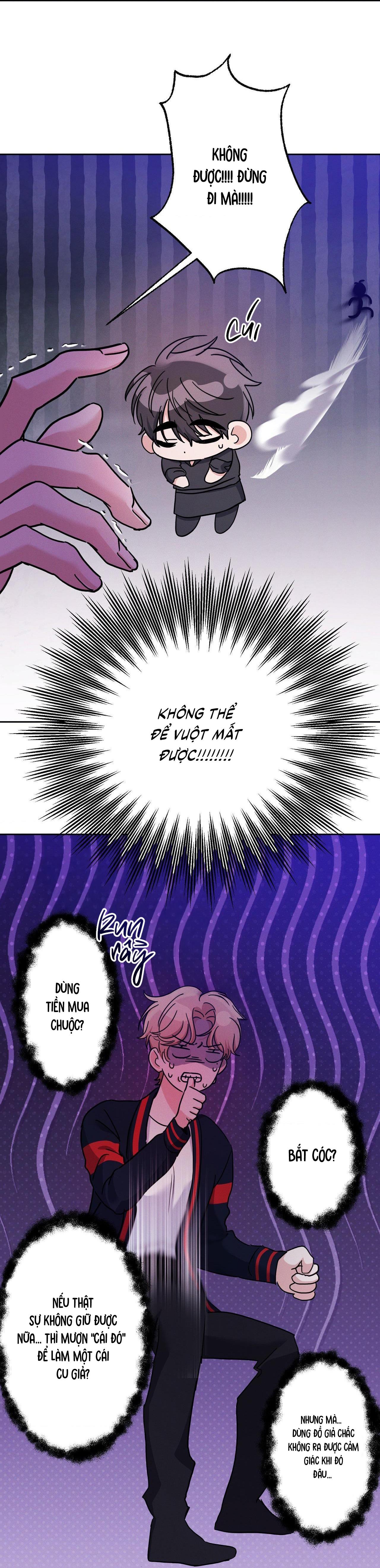 (CBunu) Cẩm Nang Fetish - Chap 3