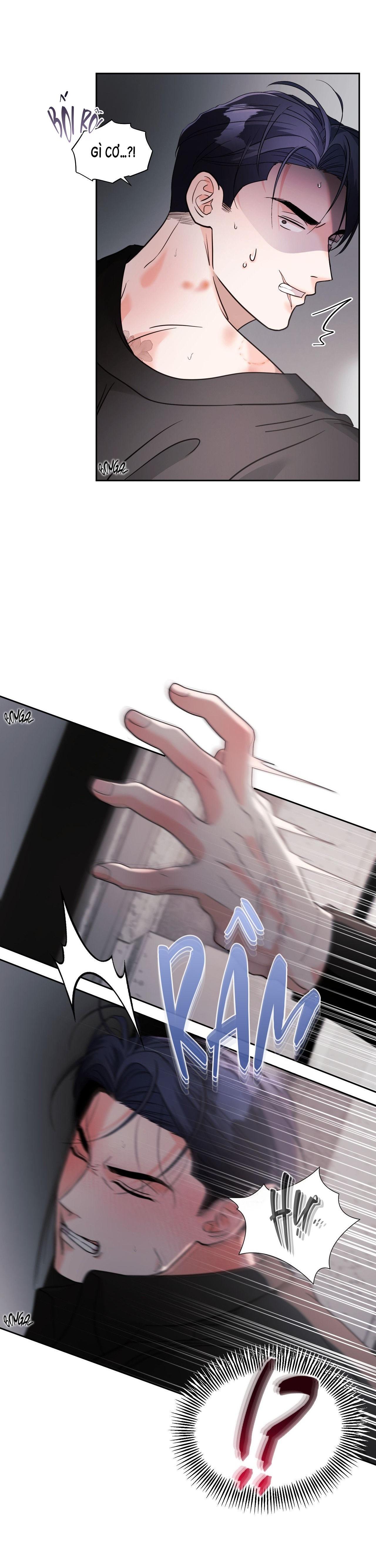 Nuôi máy DẬP từ nhỏ - Chap 20