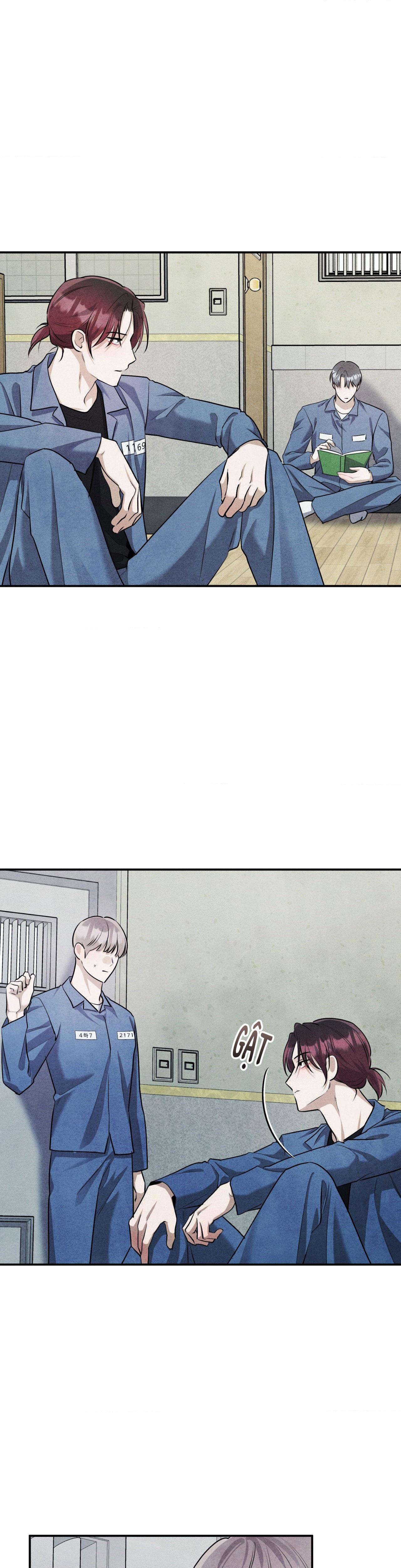 LOCKED IN LEAD - Chap 14