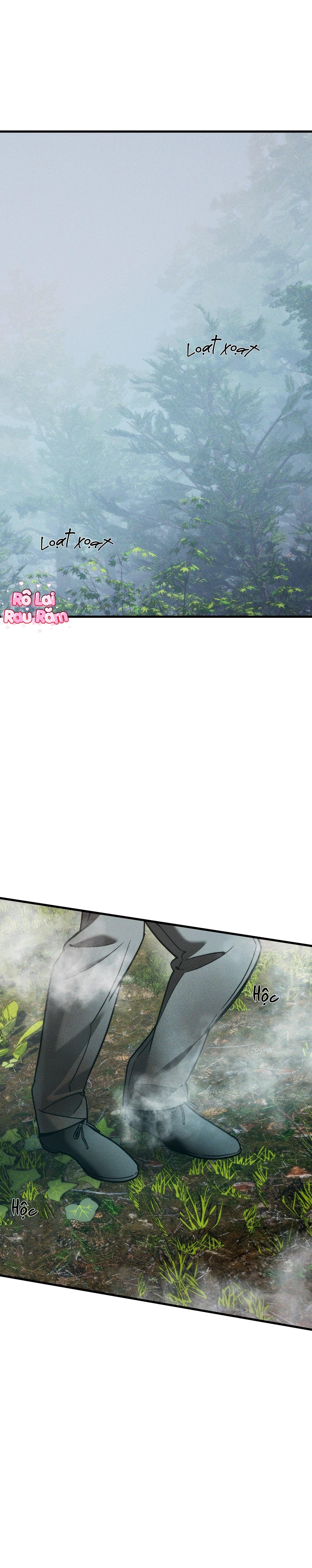 (RÔ LAI) ÔNG XÃ CỦA VẬT TẾ THẦN - Chap 27