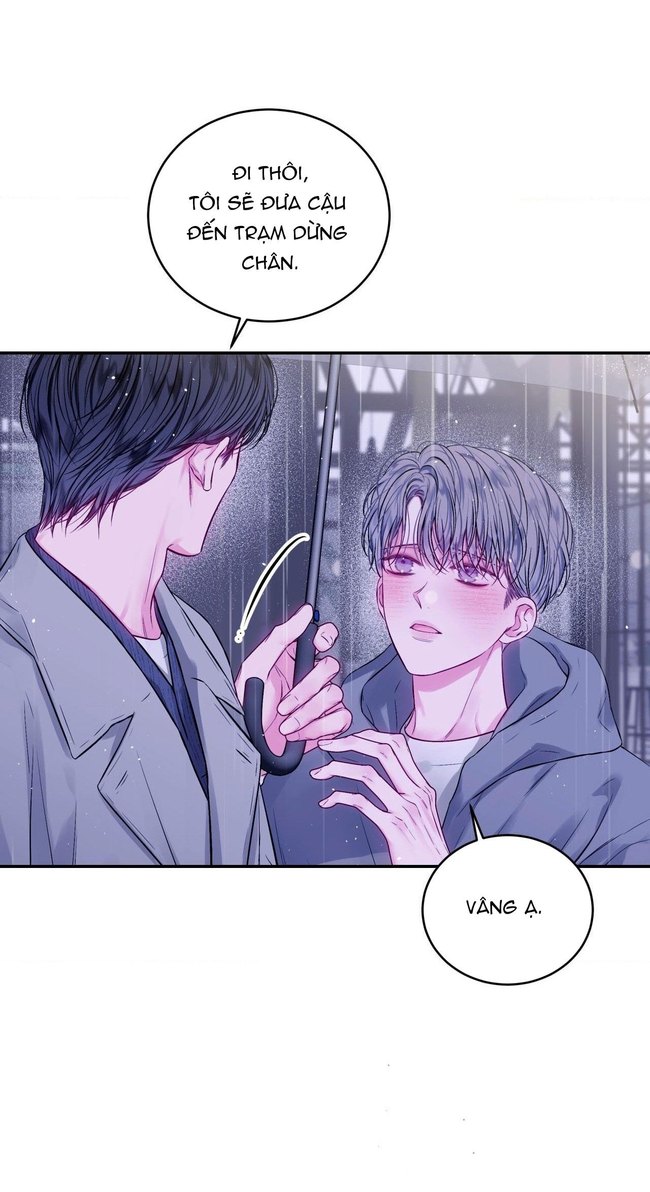 CHÚNG TA KHÔNG HOÀN HẢO - Chap 8