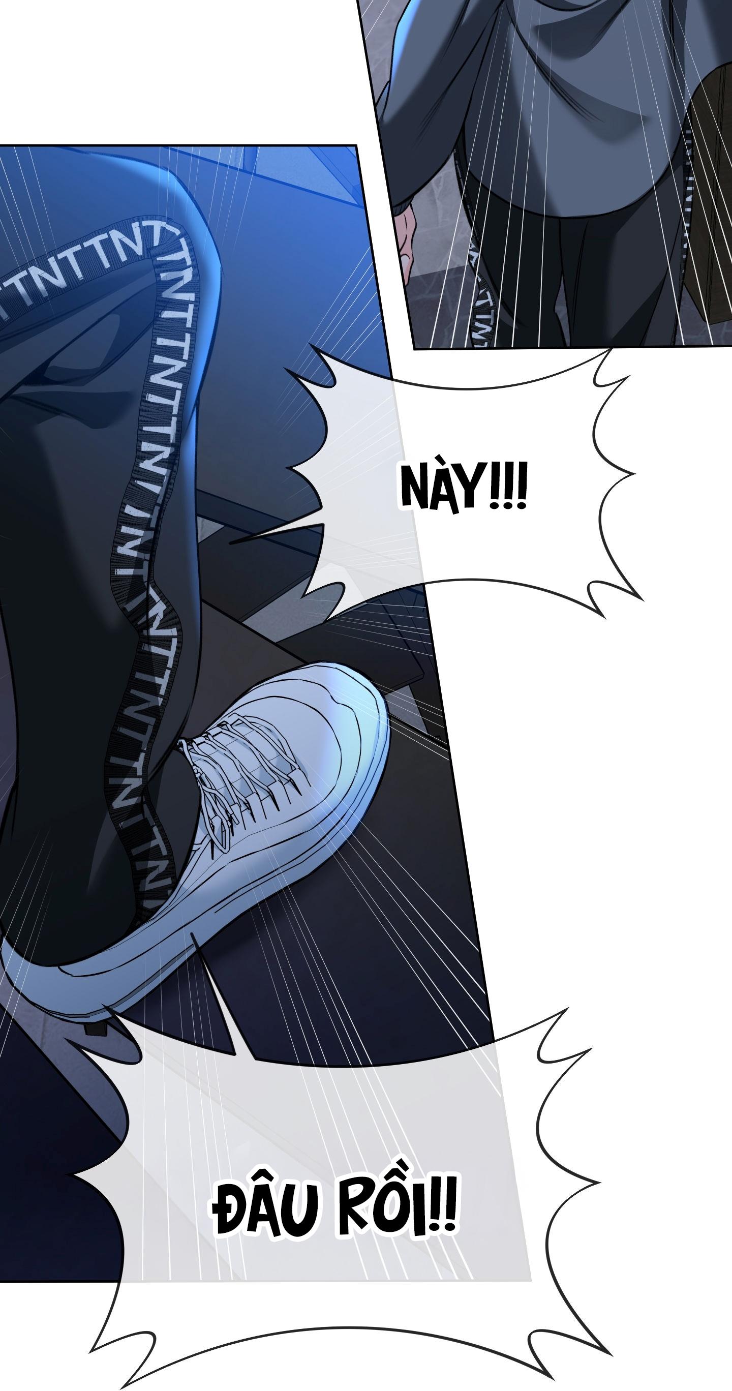 Honey Trouble - Chap 45