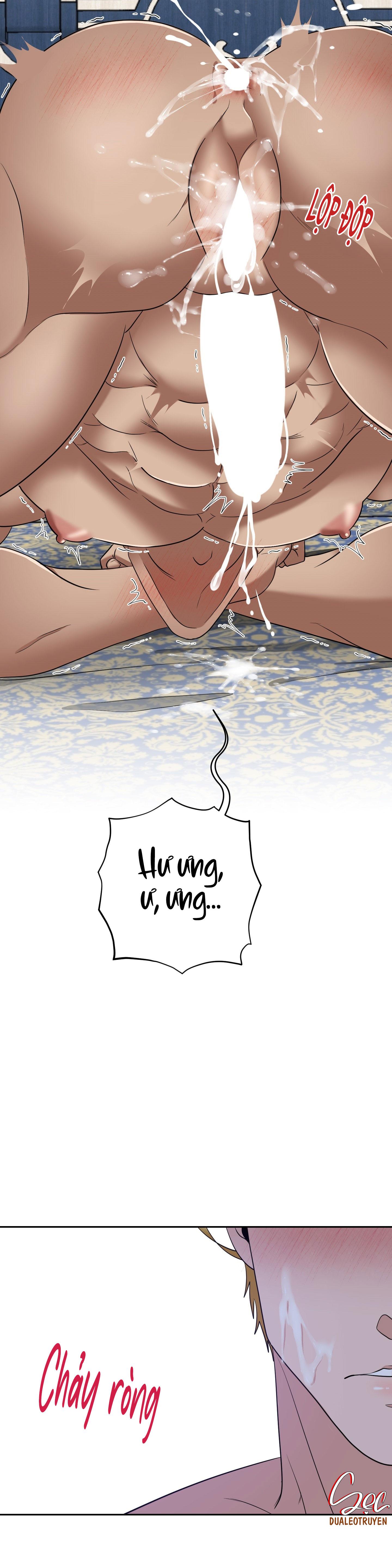 CÔNG TƯỚC MUỐN CÓ CON NỐI DÕI - Chap 45