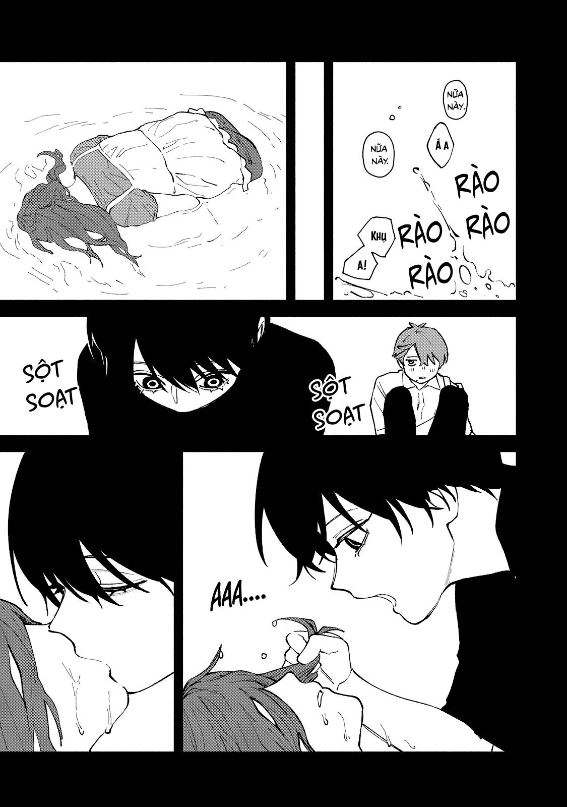 Muốn Được Chết Trong Vẻ Đẹp Của Em - Chap 3