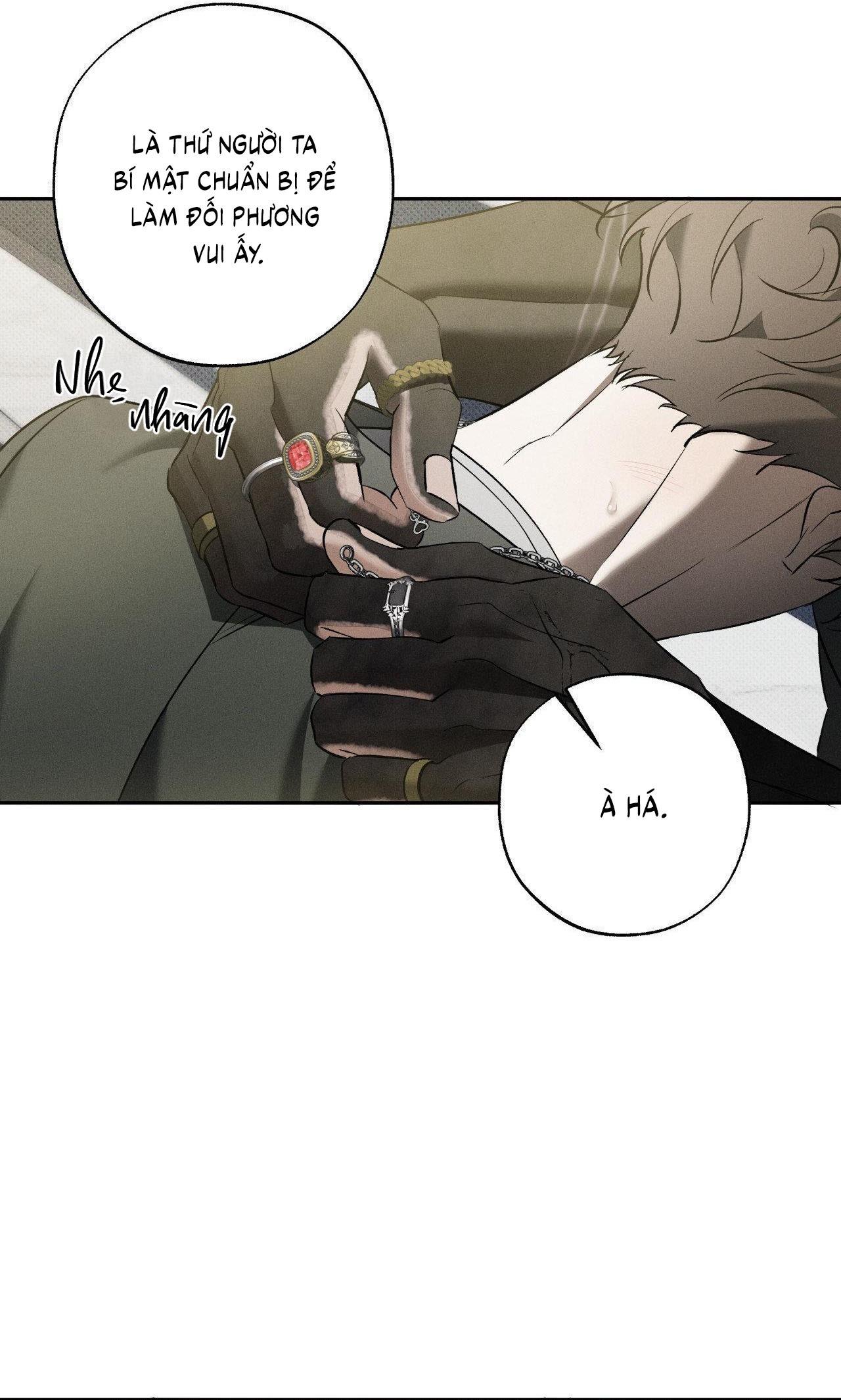 Chó Săn Của Sisyphus - Chap 13