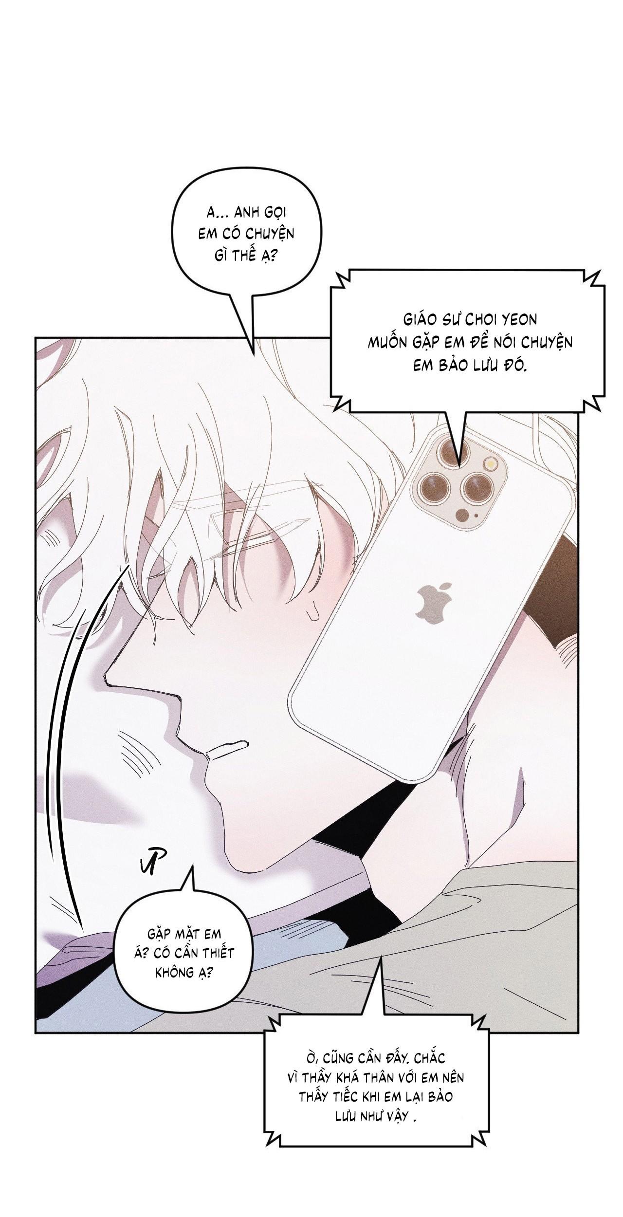 (CBunu) Mùa Đông Cuối Cùng Của Tôi - Chap 4