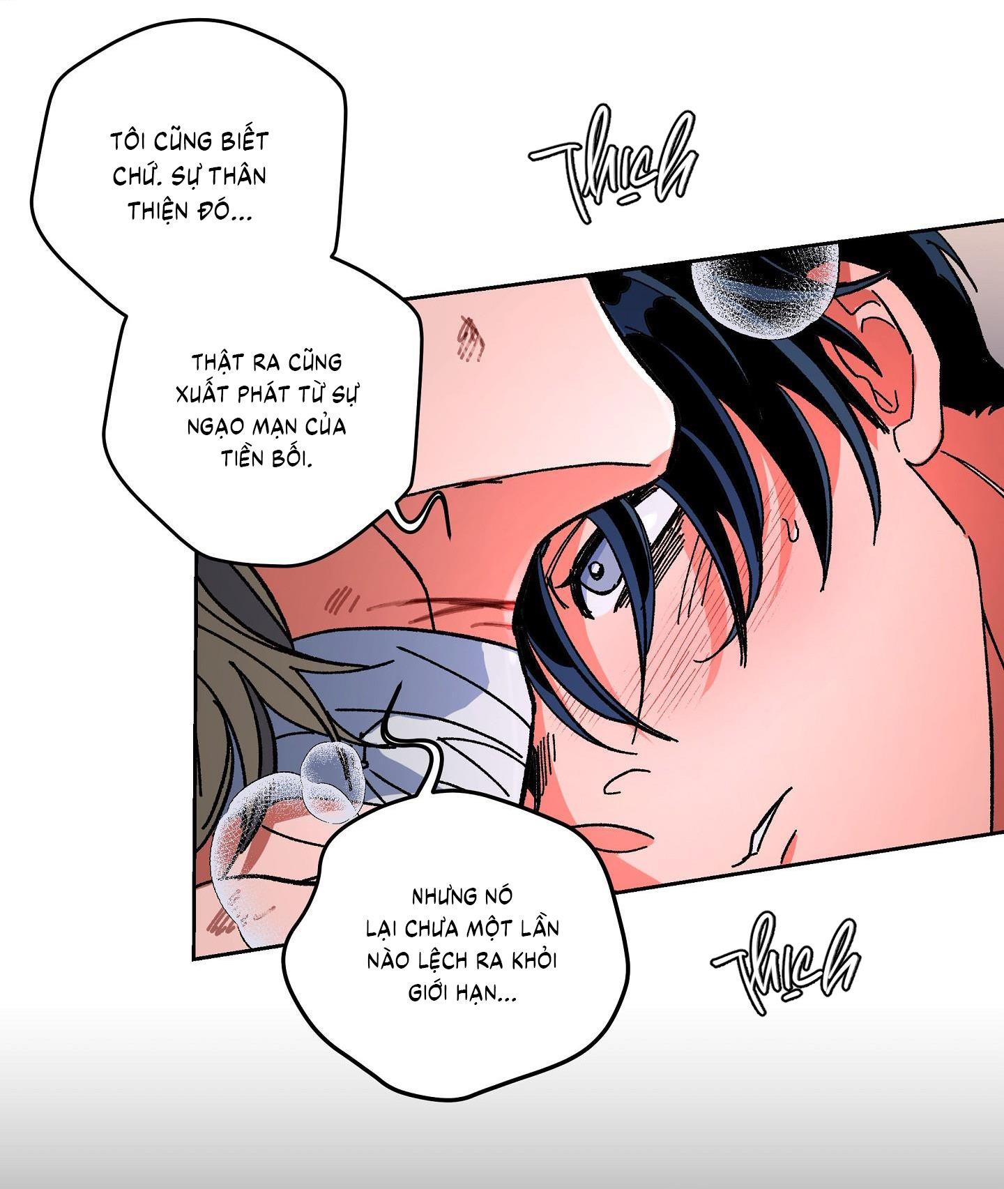(CBunu) The Cell - Chap 12