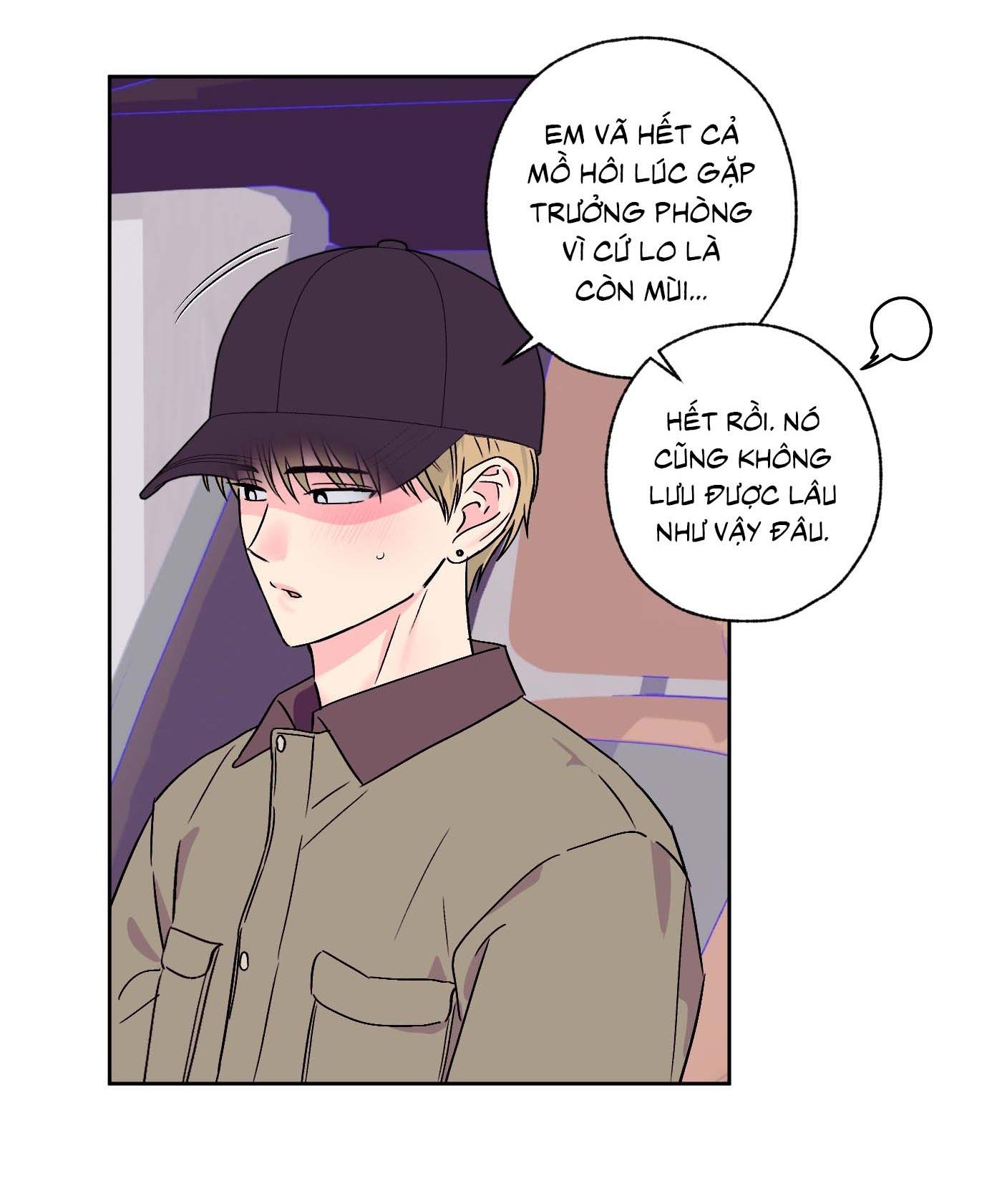 Vụ bê bối của Beta - Chap 46