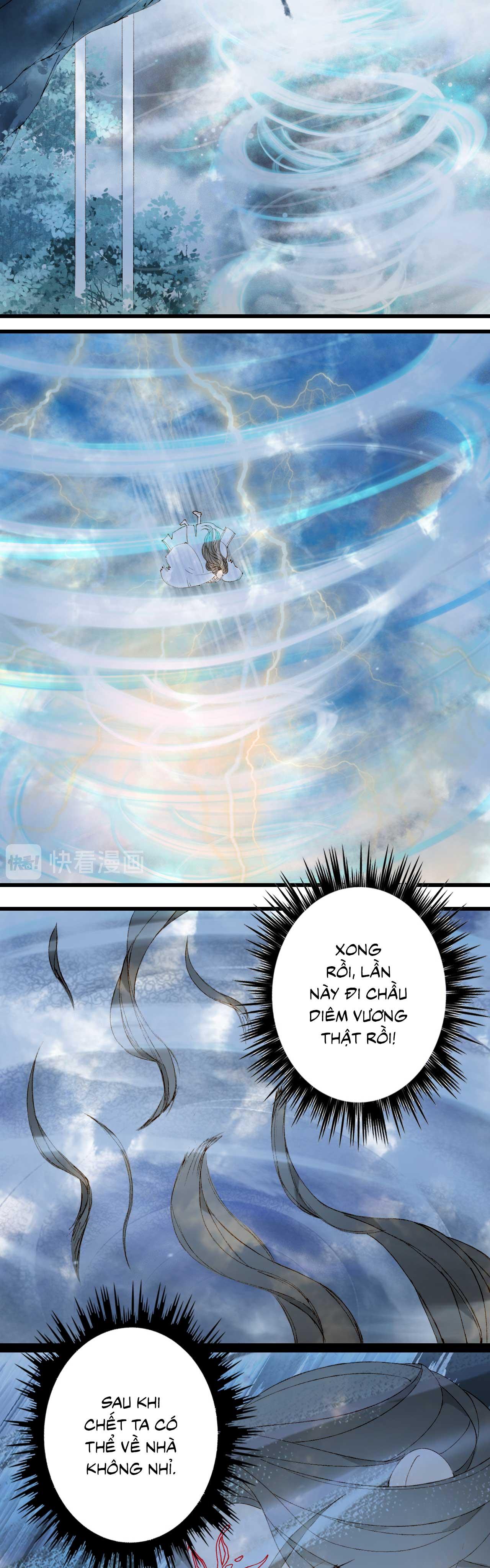 Mộng tưởng chưa đến ngàn năm - Chap 42