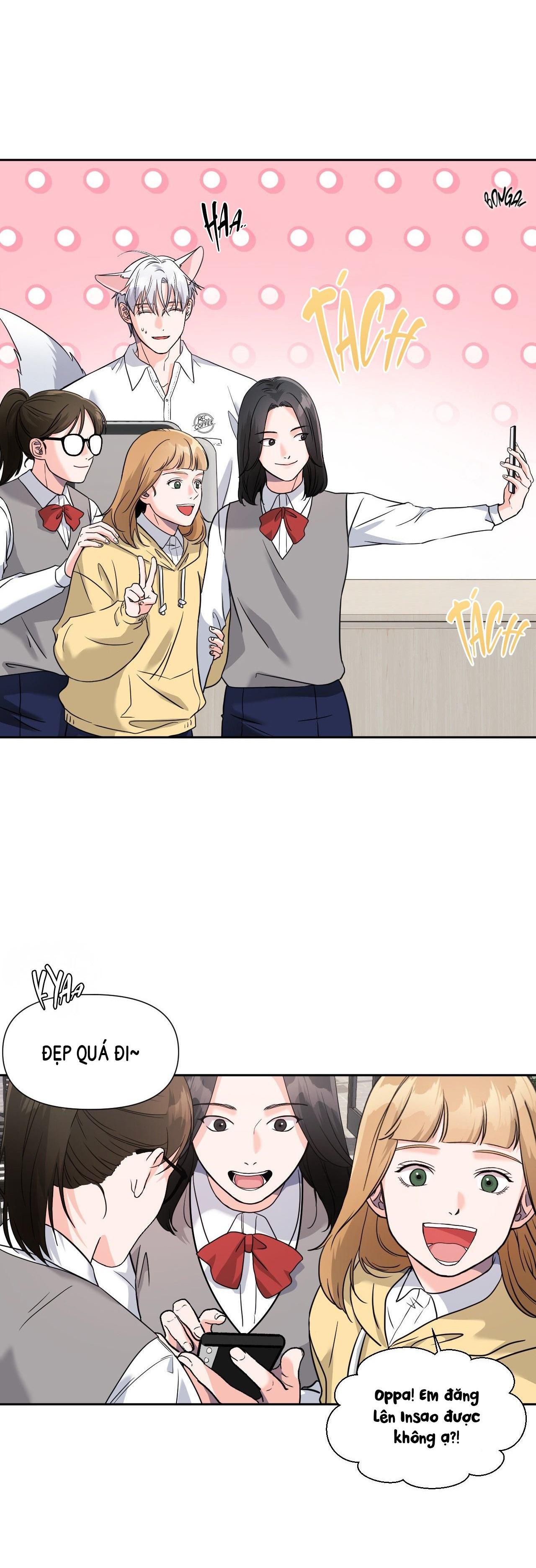 Nuôi máy DẬP từ nhỏ - Chap 17