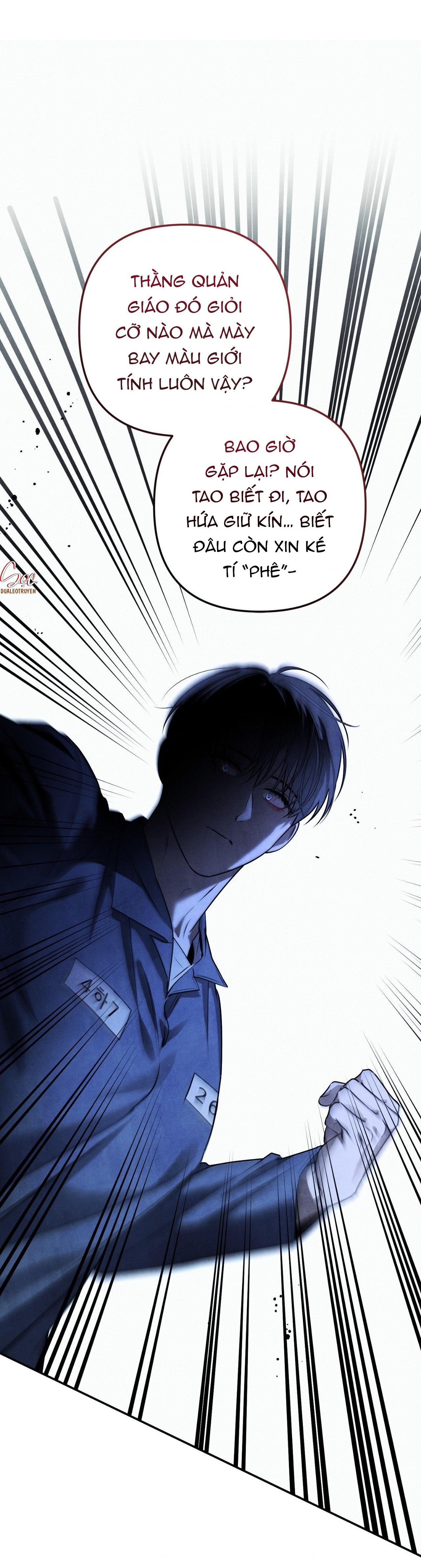 LOCKED IN LEAD - Chap 15