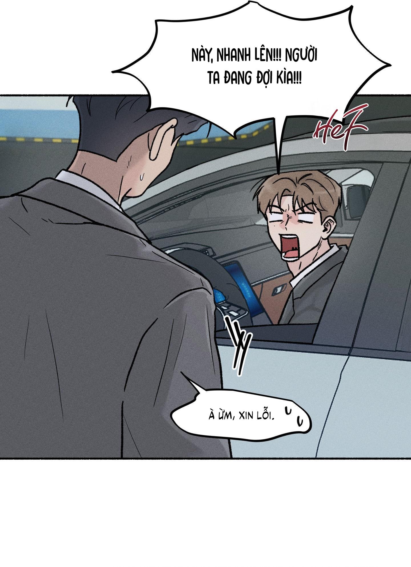 (CBunu) Khi Người Lơ Đãng - Chap 21