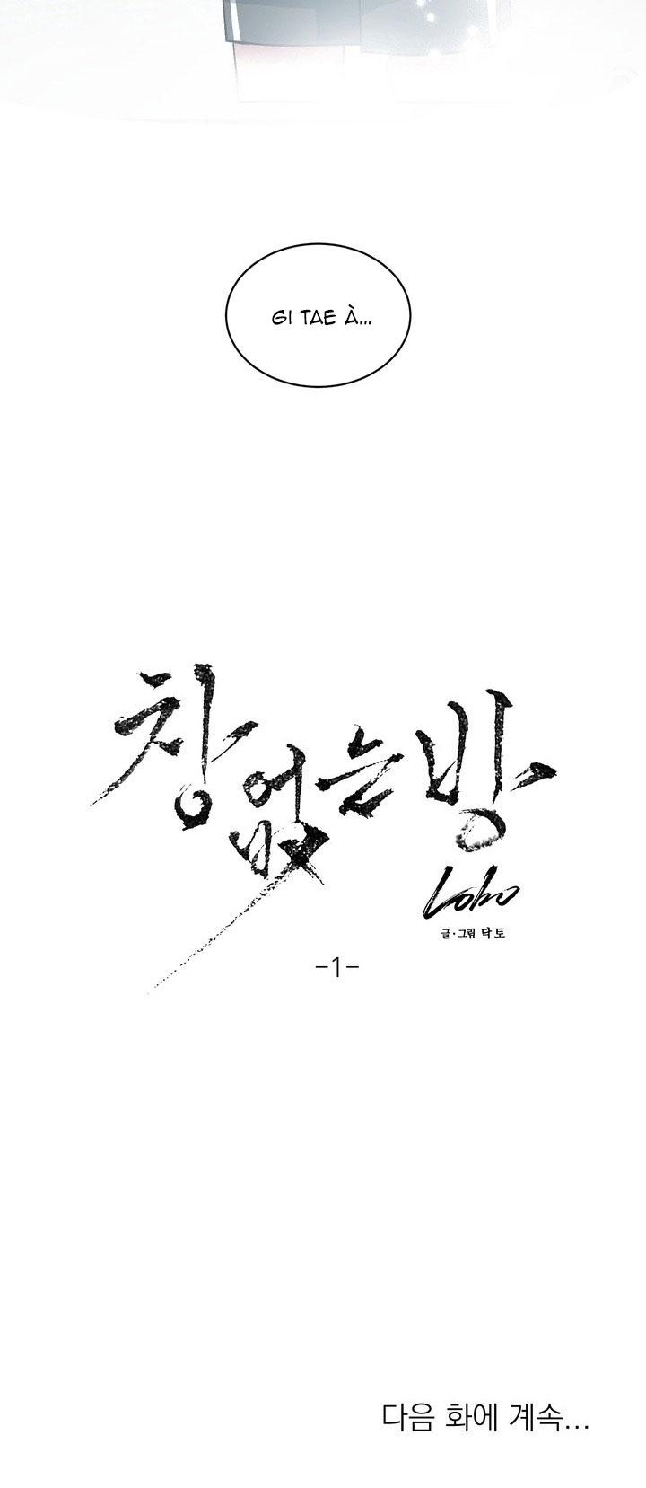 Room Without Windows - Chap 12