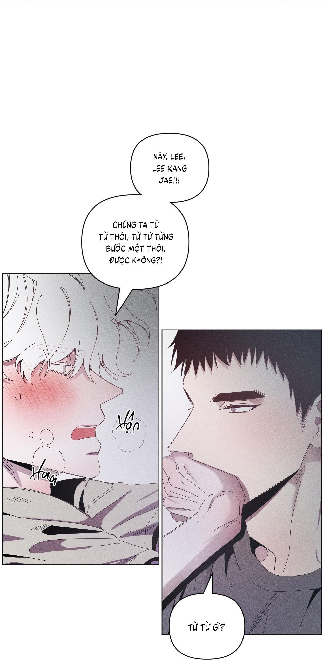 (CBunu) Mùa Đông Cuối Cùng Của Tôi - Chap 3