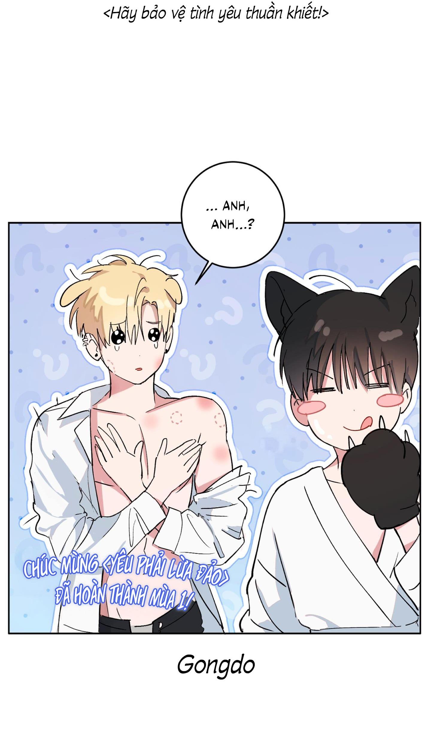 ( CBunu ) Yêu Phải Lừa Đảo - Chap 26.1 - Trang 75