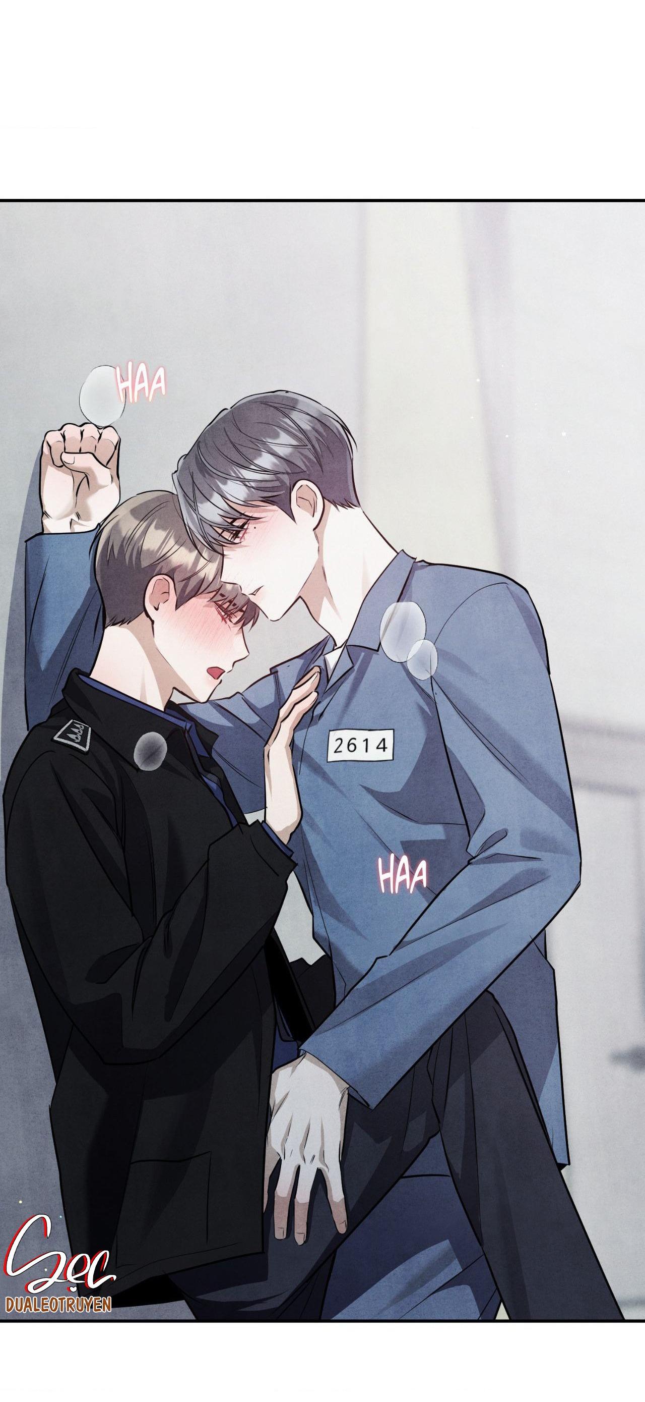 LOCKED IN LEAD - Chap 12