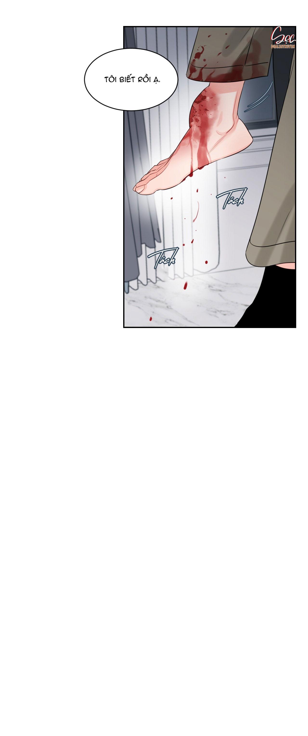 LĨNH VỰC BÓNG TỐI - Chap 52