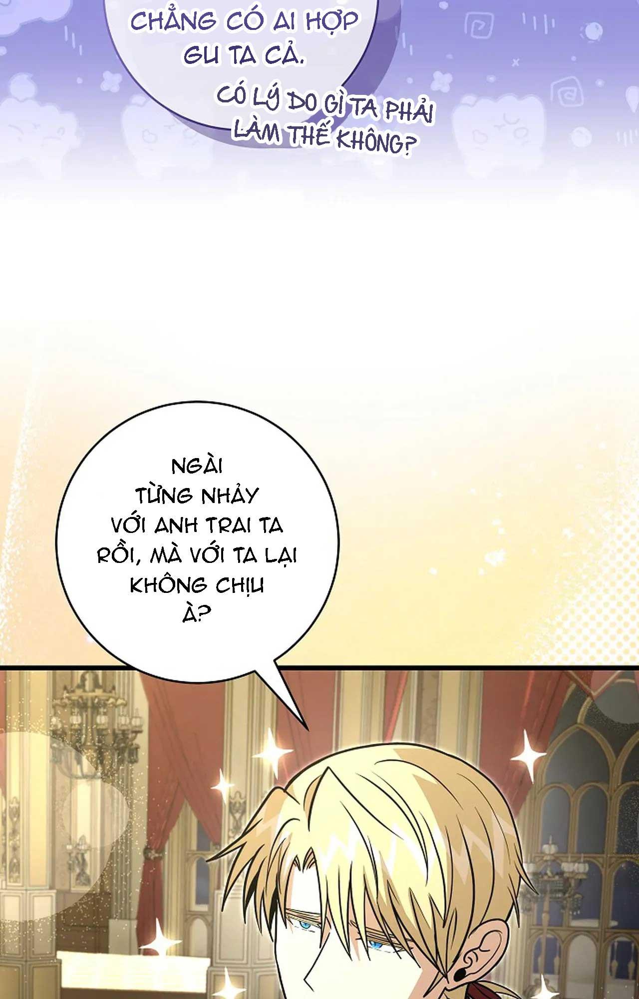 NGHỈ HƯU CHỨ KHÔNG PHẢI TÌNH YÊU - Chap 45