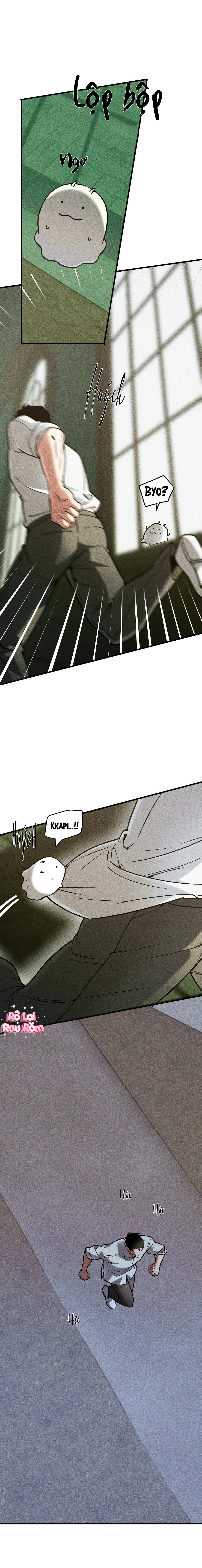 (RÔ LAI) ÔNG XÃ CỦA VẬT TẾ THẦN - Chap 26