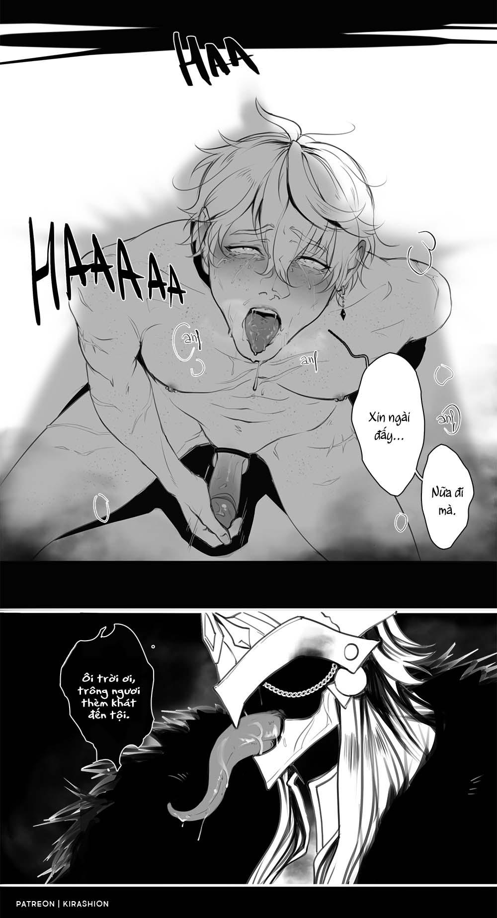 Tổng Hợp Oneshot Genshin Impact - Chap 53