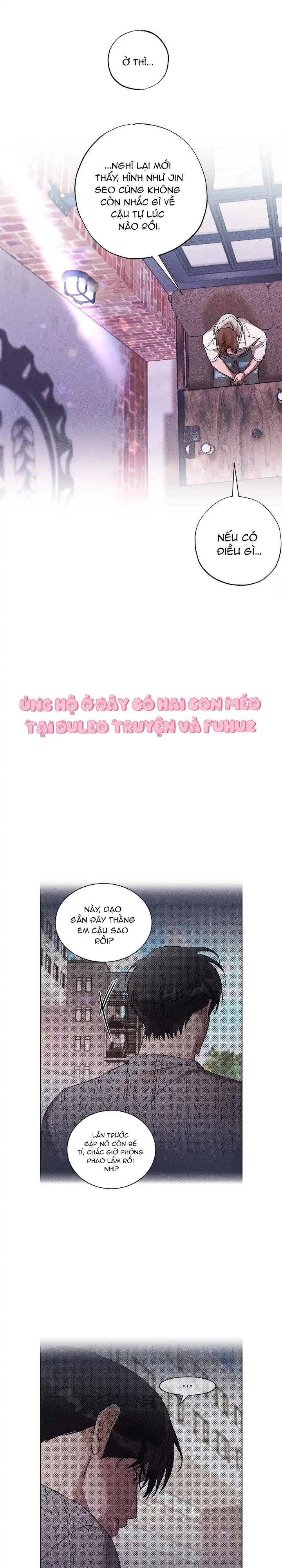 Người Yêu Của Anh Trai Tôi - Chap 26