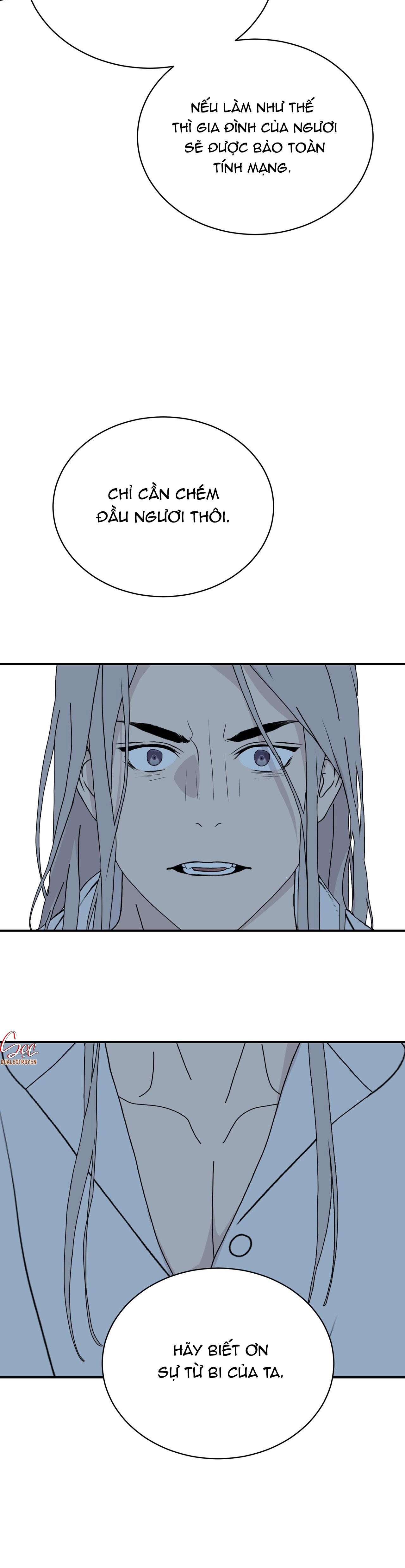 (ABO) ĐÁM CƯỚI HOÀNG GIA - Chap 39