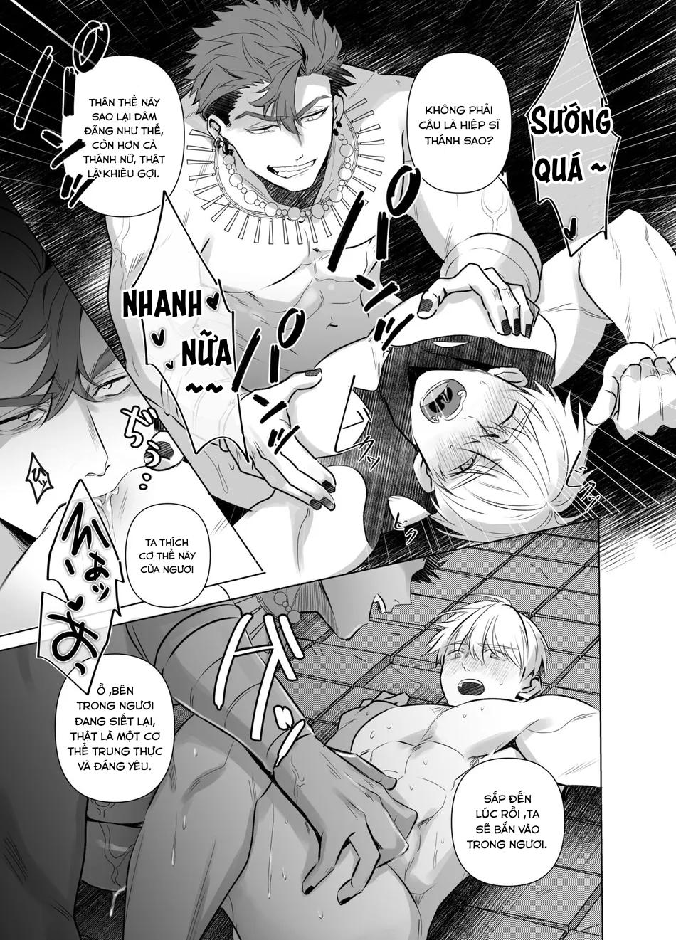 ONESHOT COI LÀ NỨNG - Chap 264