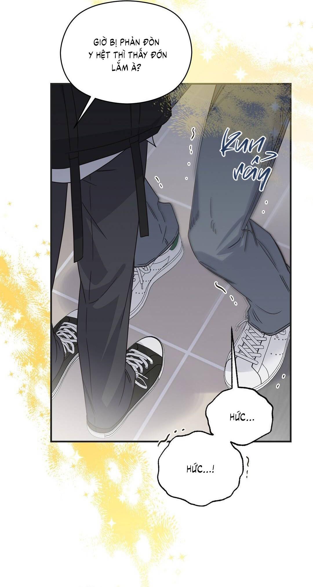 Alpha Trauma - Chap 22