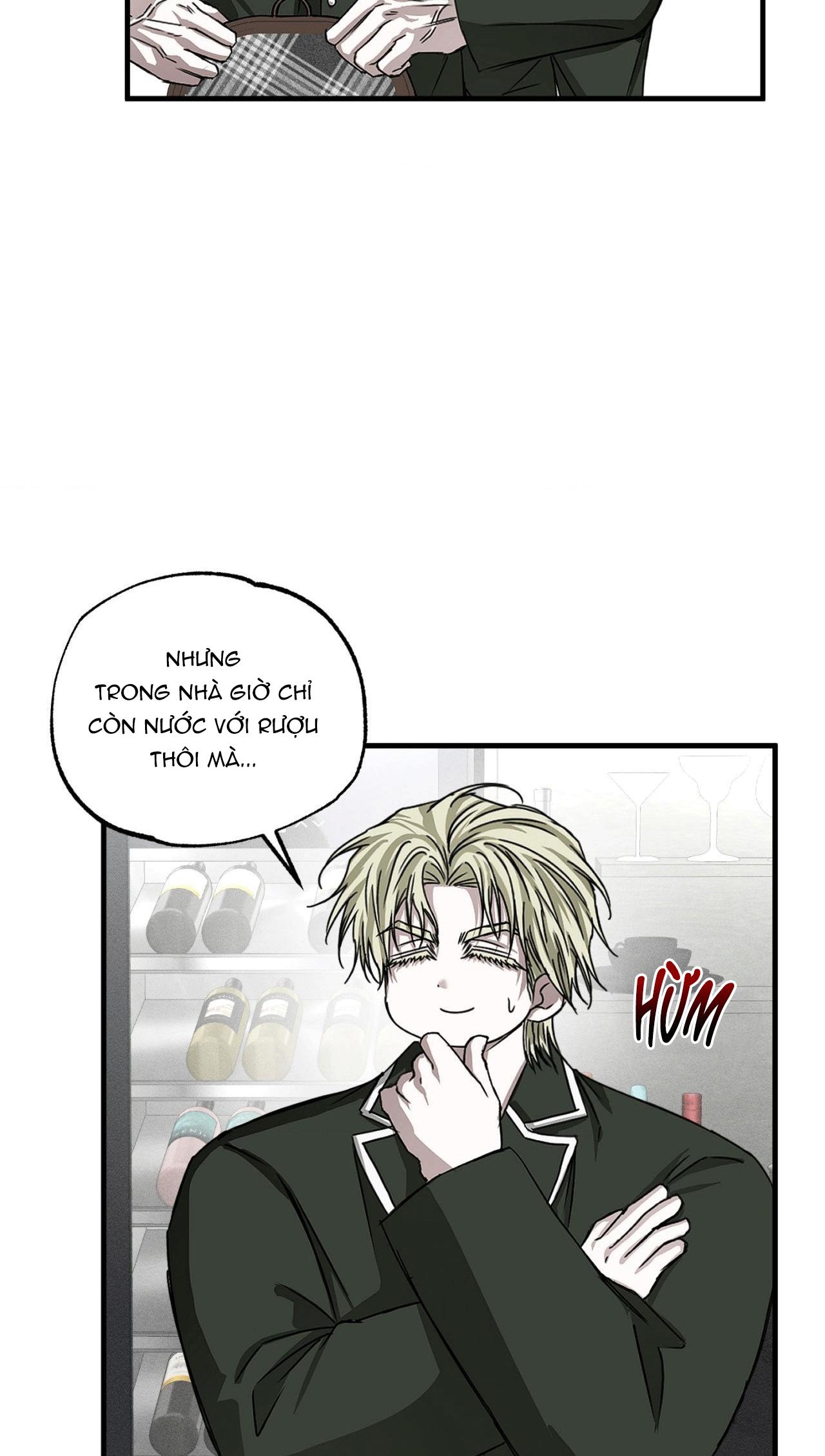 MẮT BÃO - Chap 10