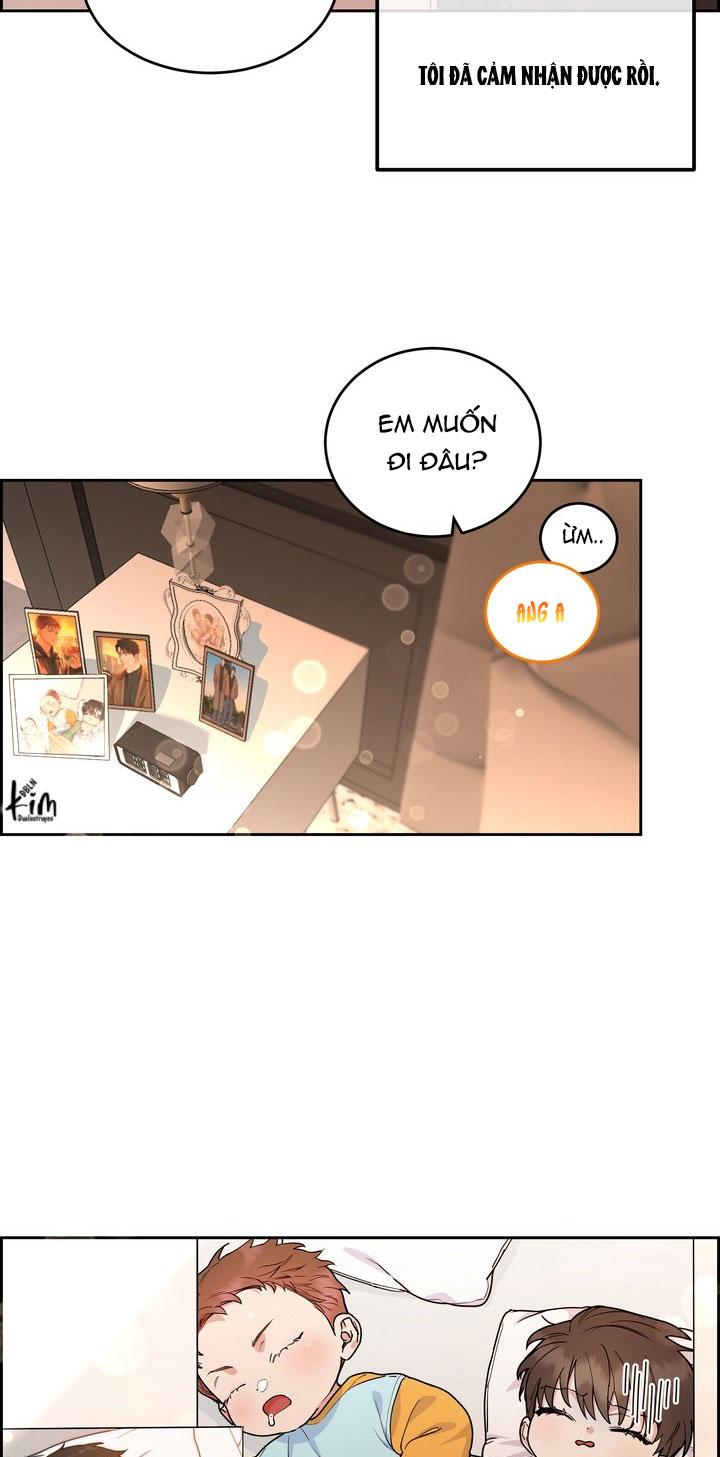 CHÓ VÀ CHIM - Chap 56