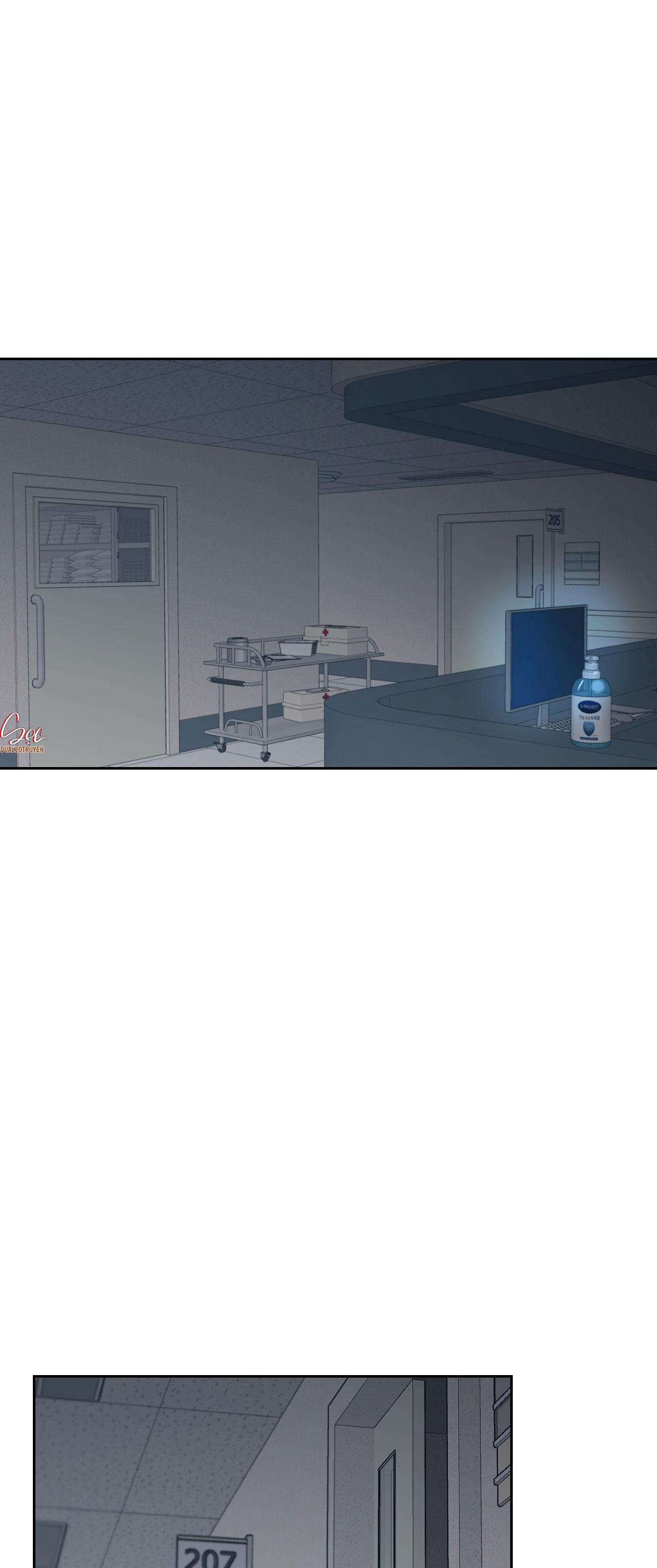 LĨNH VỰC BÓNG TỐI - Chap 53