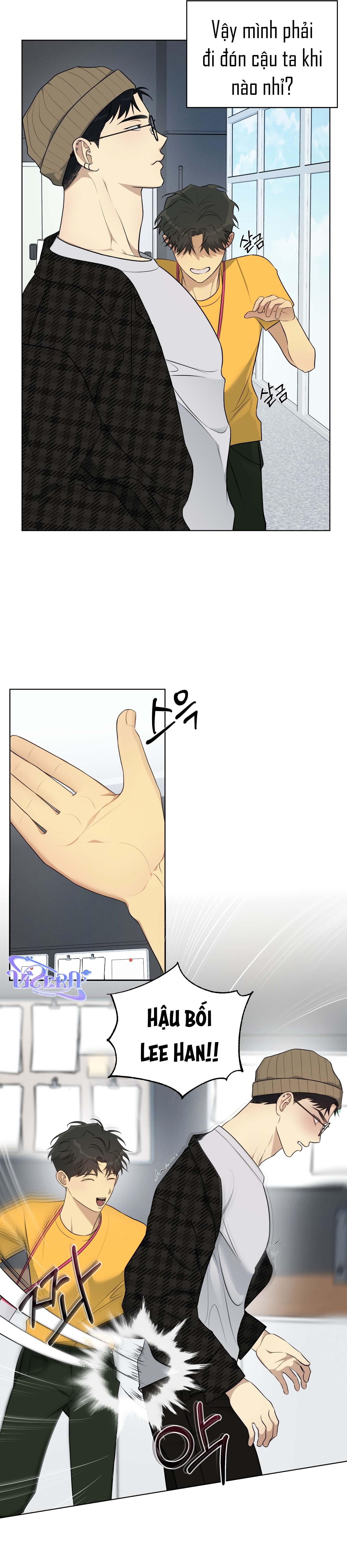 Rumor of Rumor - Chap 4