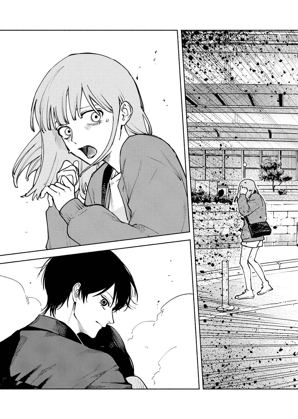 Muốn Được Chết Trong Vẻ Đẹp Của Em - Chap 5