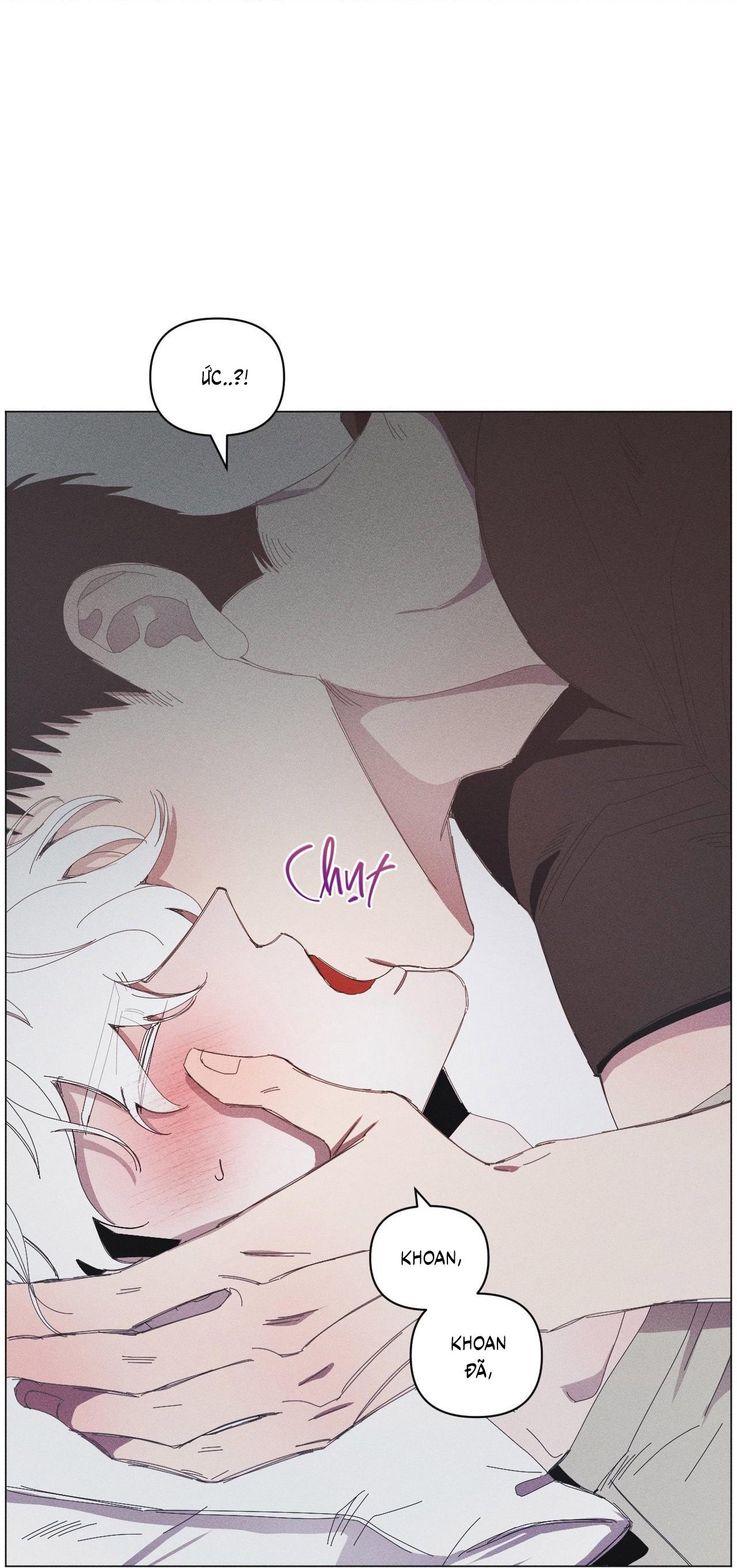 (CBunu) Mùa Đông Cuối Cùng Của Tôi - Chap 3