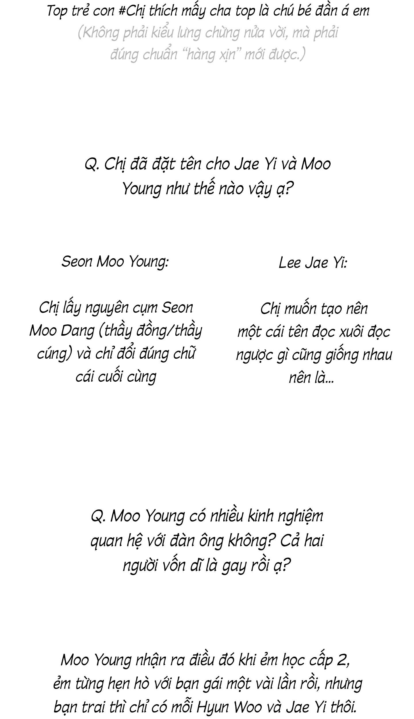 ( CBunu ) Yêu Phải Lừa Đảo - Chap 26.1 - Trang 57