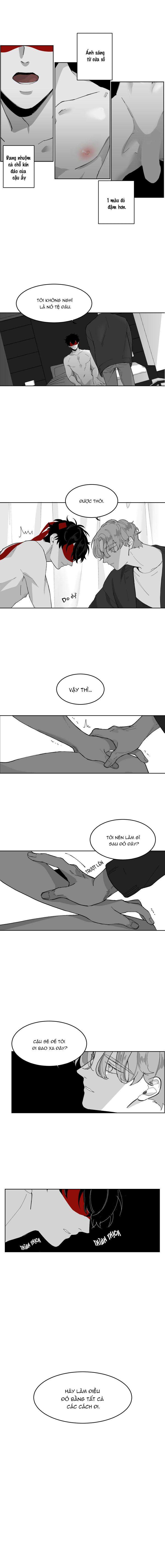 Vùng Đỏ - Chap 62