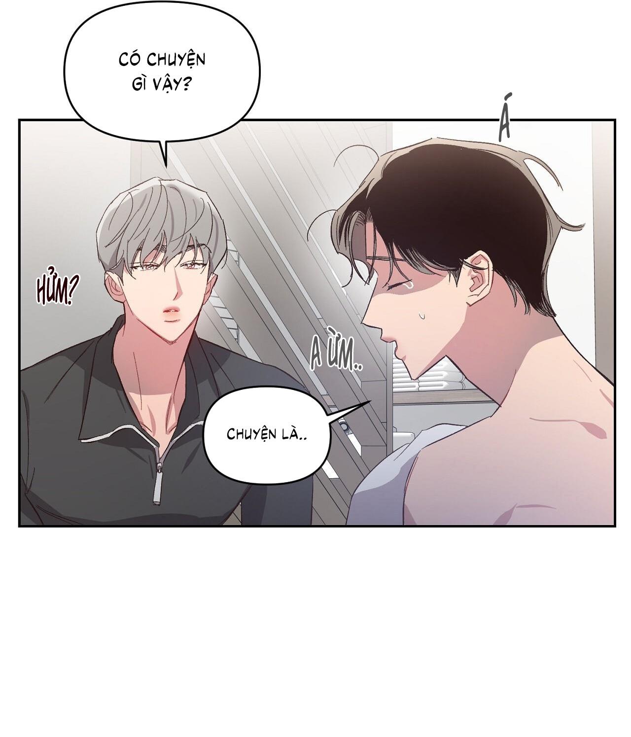 (CBunu) Bí Mật Của Mái Tóc - Chap 29