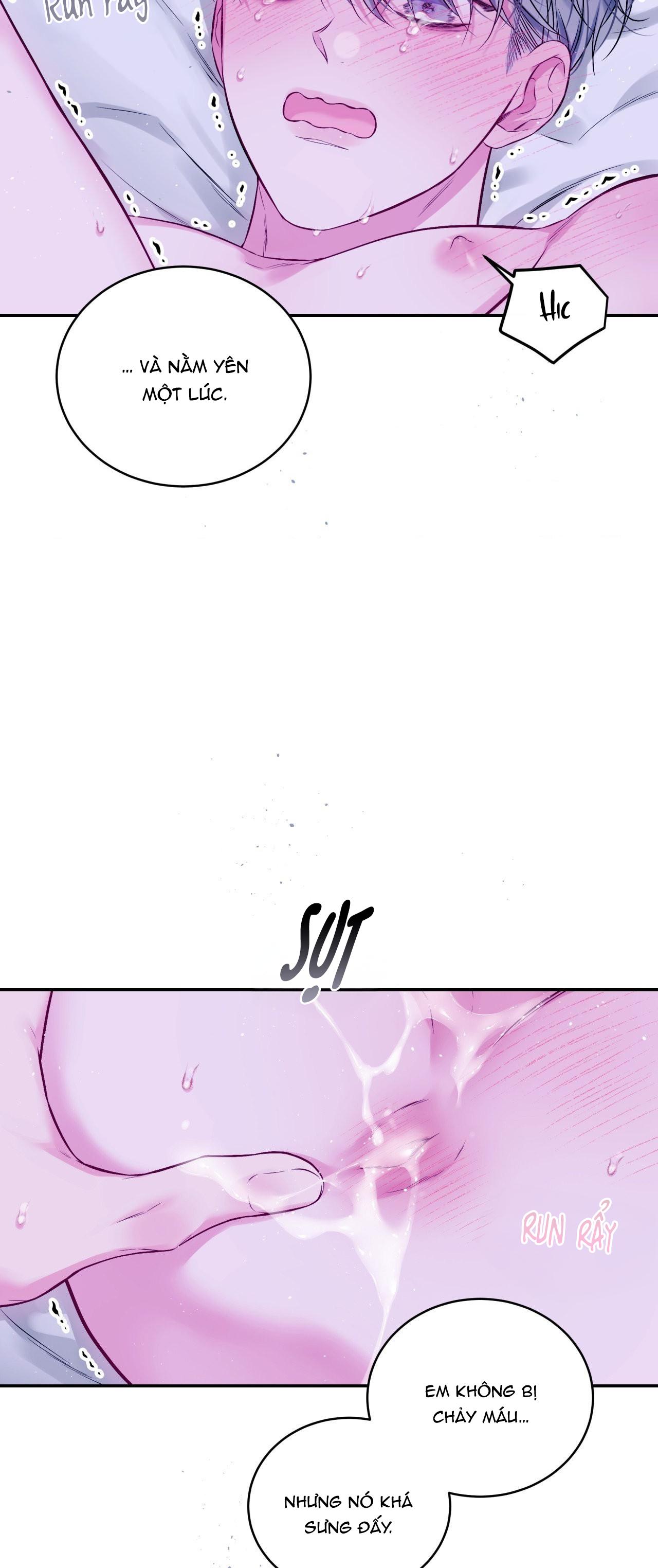 CHÚNG TA KHÔNG HOÀN HẢO - Chap 6