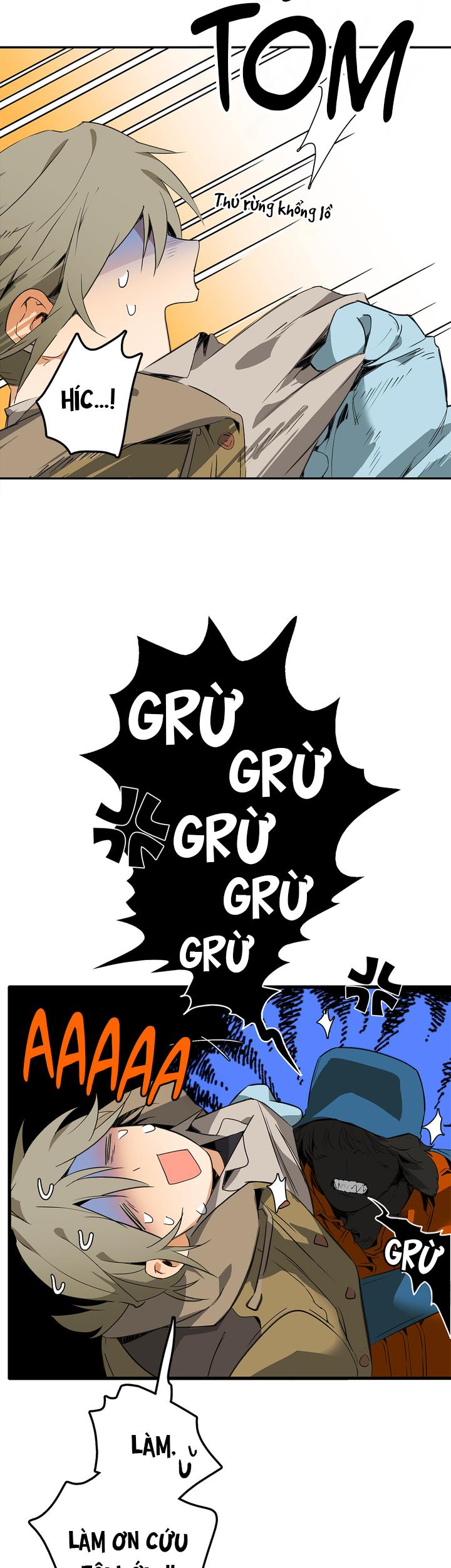 Mr.A's Farm - Chap 1