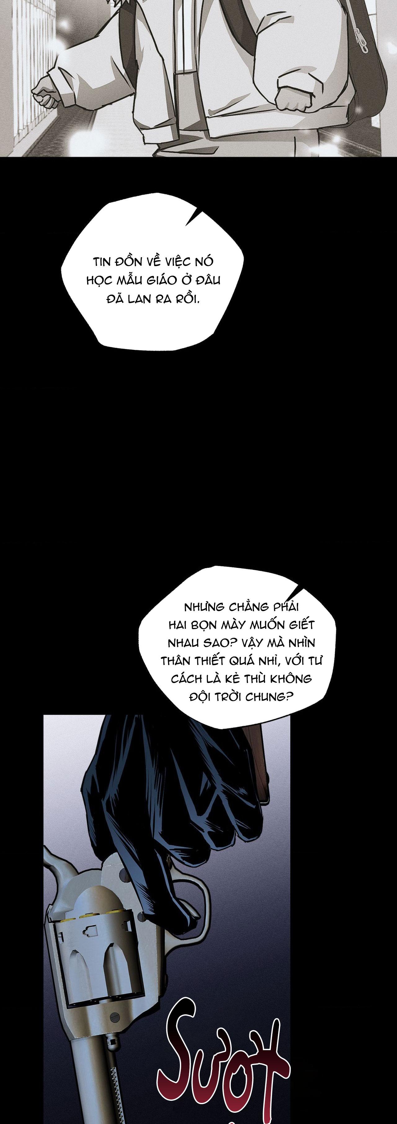 MẮT BÃO - Chap 8