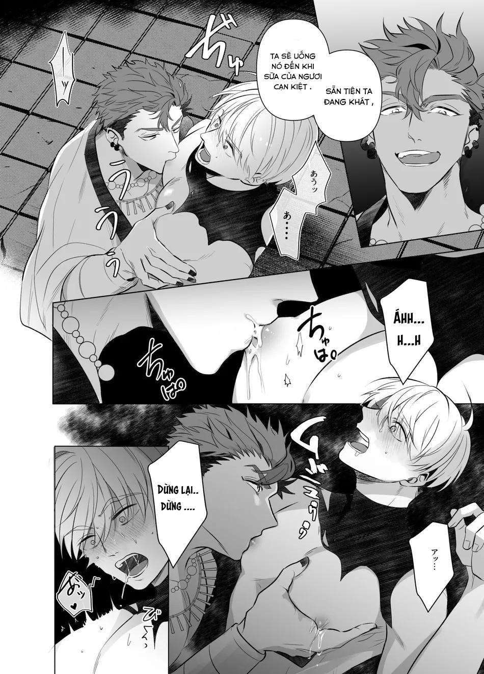 ONESHOT COI LÀ NỨNG - Chap 264