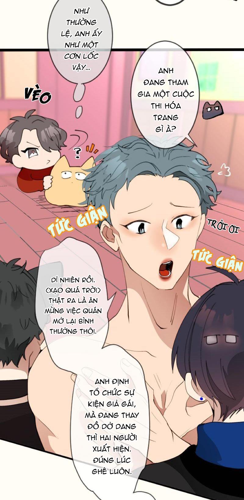 Kẻ Theo Dõi Biến Thái Của Tôi - Chap 144