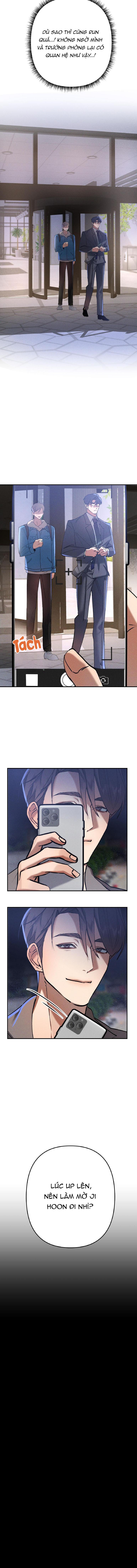 Sếp Vất Vả Rồi! - Chap 4