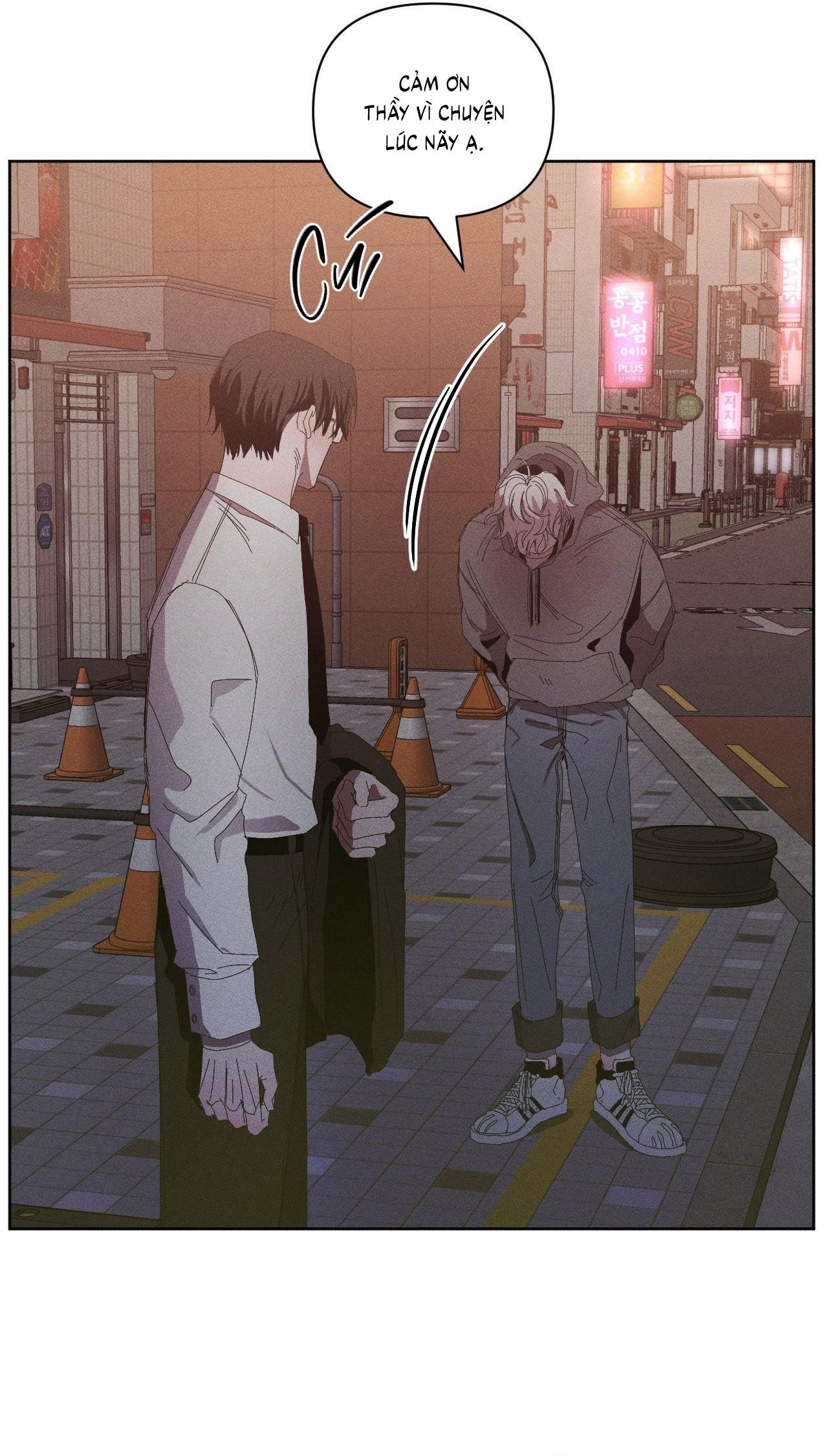 (CBunu) Mùa Đông Cuối Cùng Của Tôi - Chap 5