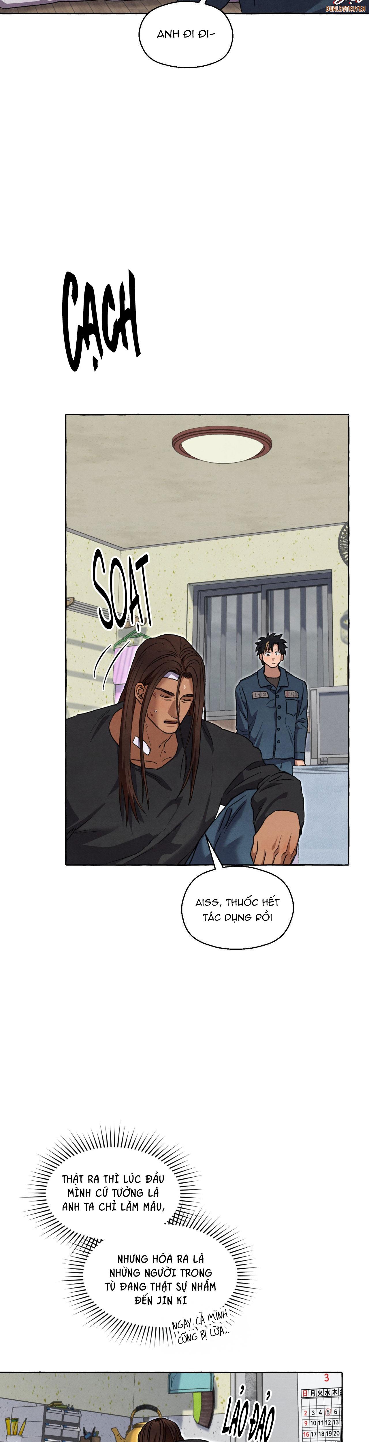 NHỮNG CON CHÓ TRONG TÙ - Chap 65