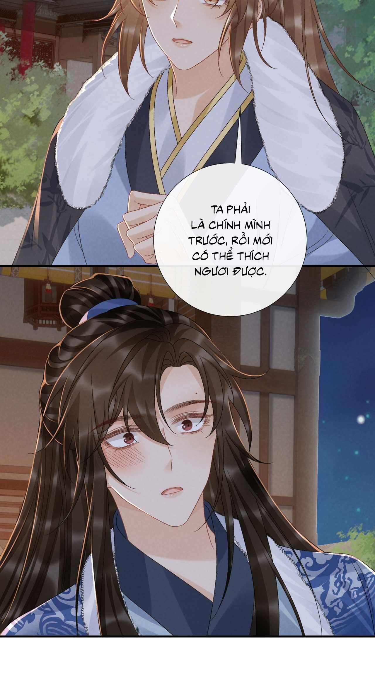 CẠM BẪY CỦA KẺ BIẾN THÁI - Chap 131