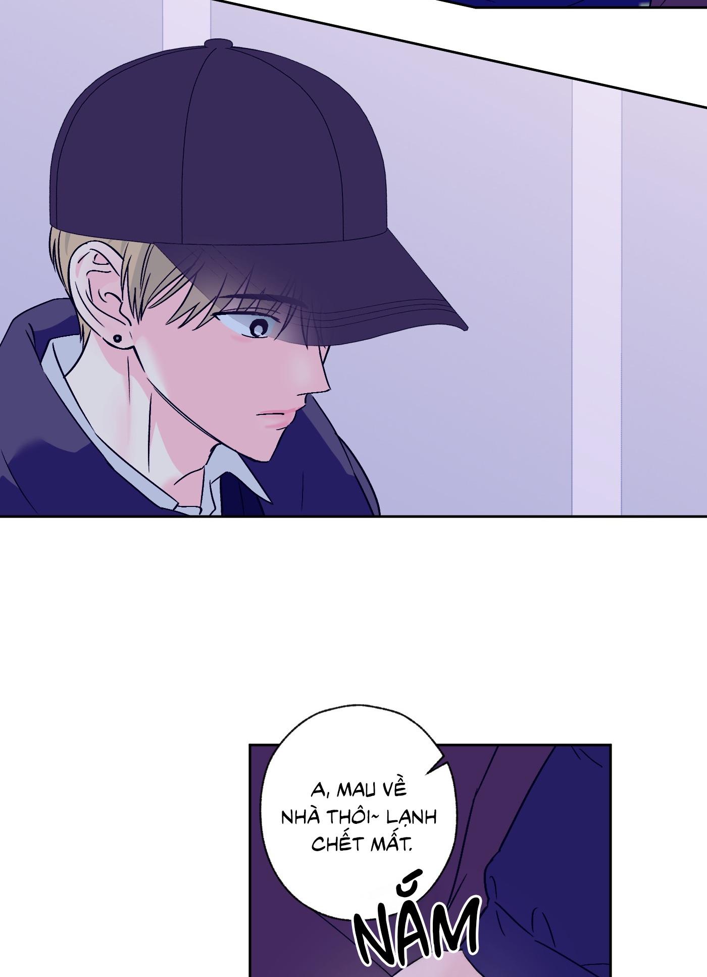 Vụ bê bối của Beta - Chap 45