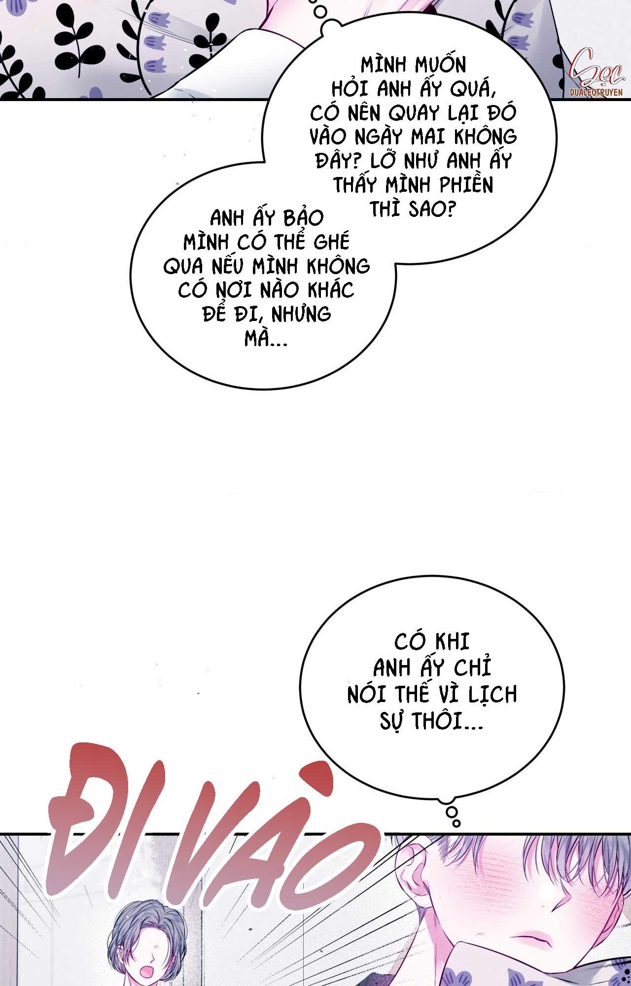 CHÚNG TA KHÔNG HOÀN HẢO - Chap 7