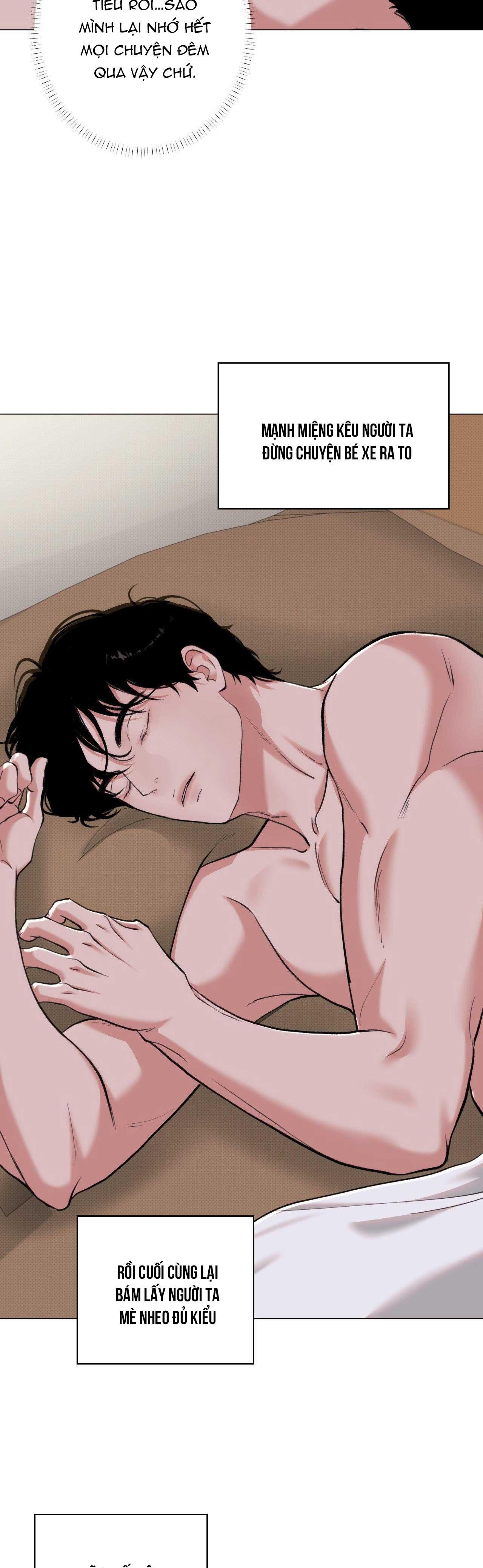 EM BÉ VÀ ĐẠI CA - Chap 35